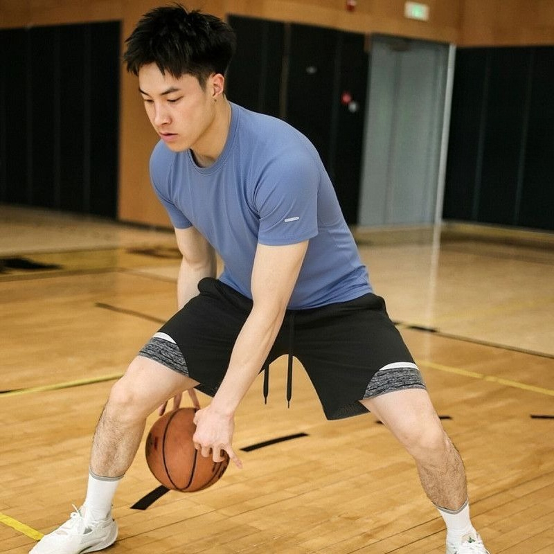 Fitness Suit Athletic O-Neck S - đánh giá và giá Compression Shorts Athletes