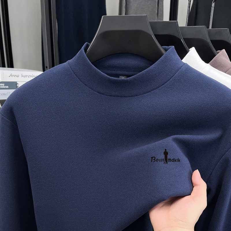 Designer Men's Solid Color New - đánh giá và giá Base Layer Top