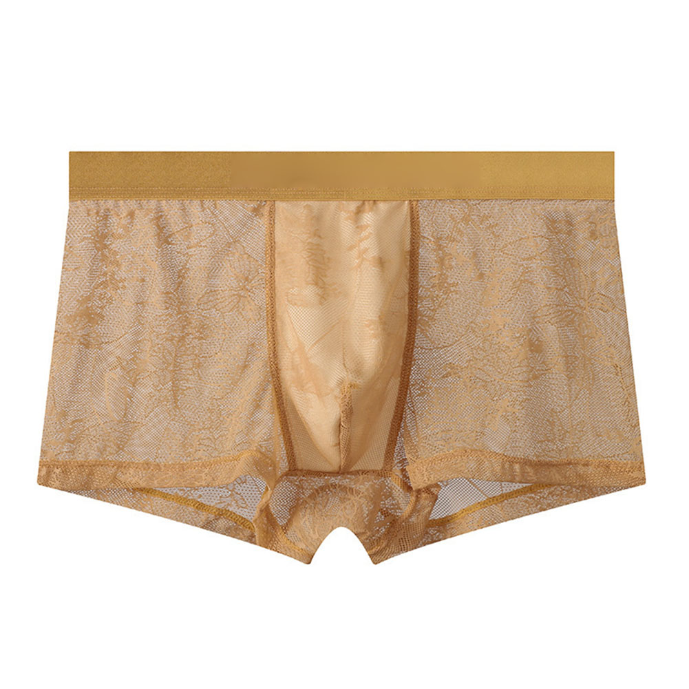 Sexy Mens Boxers Shorts Mesh M - đánh giá và giá Boxer Shorts Modal