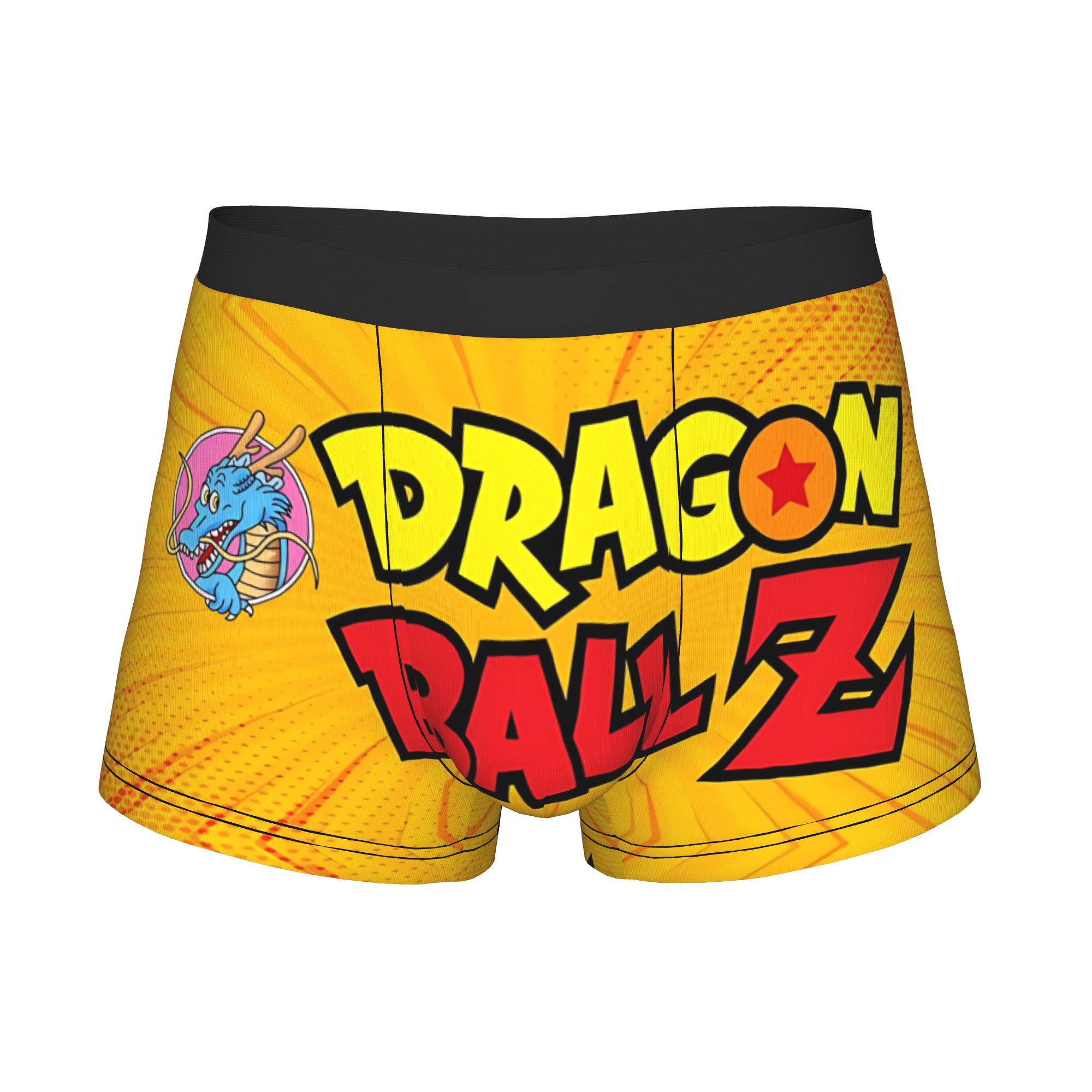 Fashion Dragon Ball manga styl - đánh giá và giá Boxer Shorts Modal