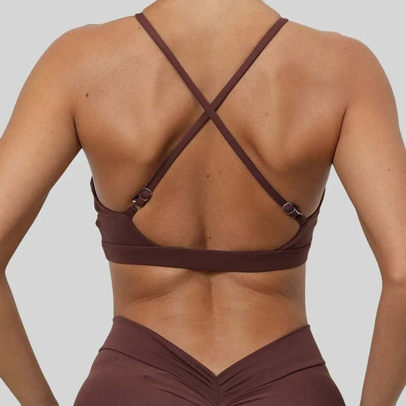 Sexy Sports Bra Workout Brasie - đánh giá và giá Quick Dry Underwear
